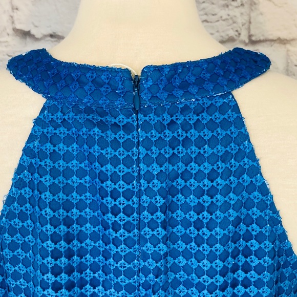 VO Jeans | Sleeveless Graphic Crochet Top - Picture 7 of 8